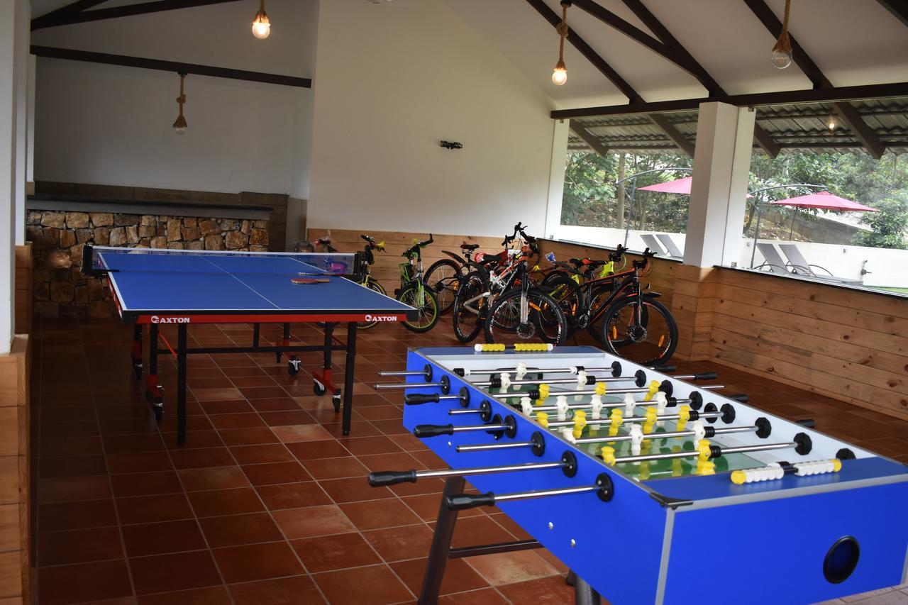 Myst - Yellow Lakes Resorts & Spa Yercaud Εξωτερικό φωτογραφία