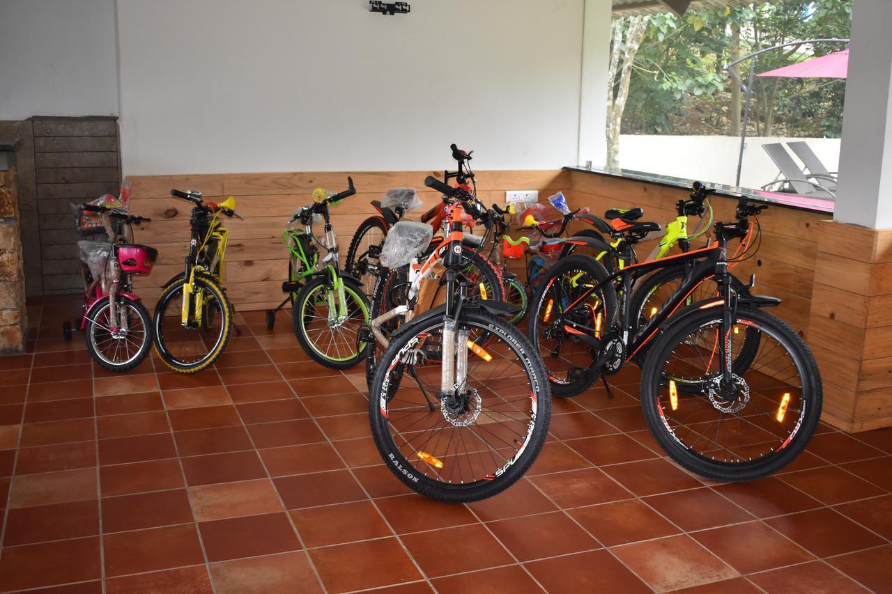 Myst - Yellow Lakes Resorts & Spa Yercaud Εξωτερικό φωτογραφία