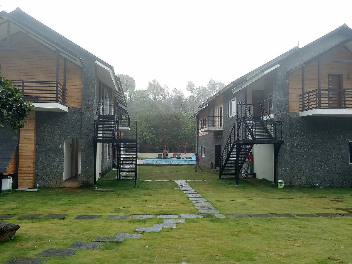 Myst - Yellow Lakes Resorts & Spa Yercaud Εξωτερικό φωτογραφία